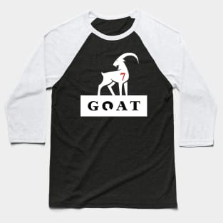 The GOAT Baseball T-Shirt